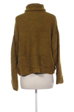 Pulover de femei NA-KD, Mărime M, Culoare Verde, Preț 69,99 Lei