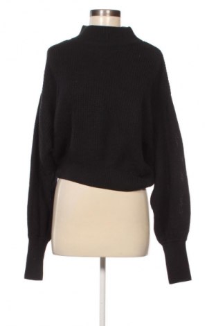 Γυναικείο πουλόβερ NA-KD, Μέγεθος M, Χρώμα Μαύρο, Τιμή 14,99 €