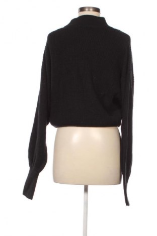 Γυναικείο πουλόβερ NA-KD, Μέγεθος M, Χρώμα Μαύρο, Τιμή 14,99 €