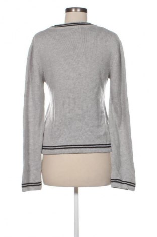 Pulover de femei NA-KD, Mărime S, Culoare Gri, Preț 72,99 Lei