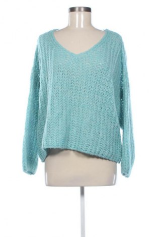 Dámsky pulóver NEW COLLECTION, Veľkosť M, Farba Zelená, Cena  21,00 €