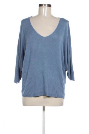 Damenpullover NEW COLLECTION, Größe M, Farbe Blau, Preis 21,99 €
