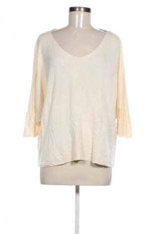 Damenpullover NEW COLLECTION, Größe M, Farbe Ecru, Preis 21,99 €