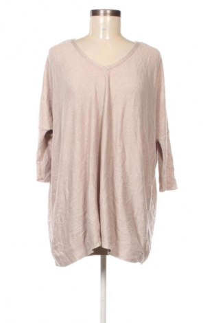 Damenpullover Naf Naf, Größe M, Farbe Beige, Preis € 4,99