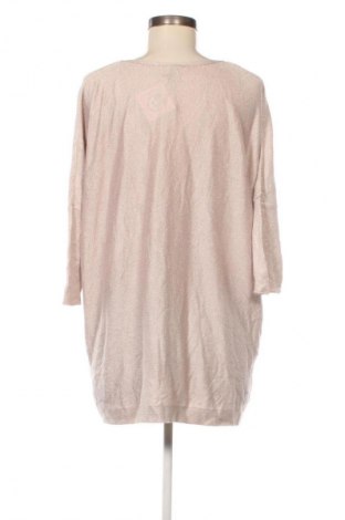Damenpullover Naf Naf, Größe M, Farbe Beige, Preis € 4,99