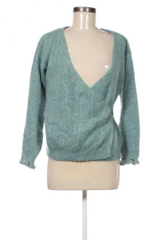 Дамски пуловер Naf Naf, Размер XS, Цвят Многоцветен, Цена 23,99 лв.