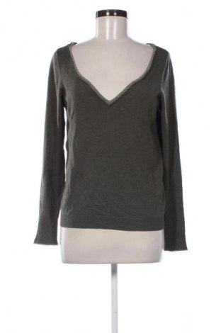 Γυναικείο πουλόβερ Naf Naf, Μέγεθος M, Χρώμα Πράσινο, Τιμή 12,99 €