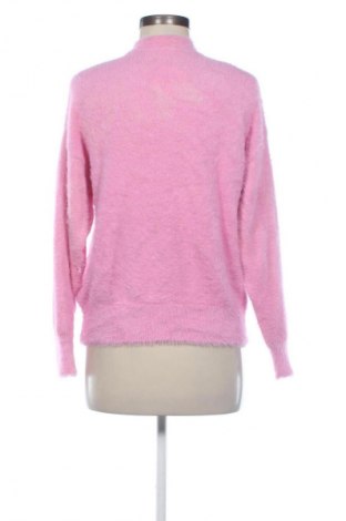 Dámský svetr Naf Naf, Velikost M, Barva Růžová, Cena  269,00 Kč