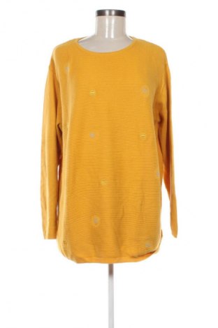 Pulover de femei Navigazione, Mărime XXL, Culoare Galben, Preț 107,89 Lei