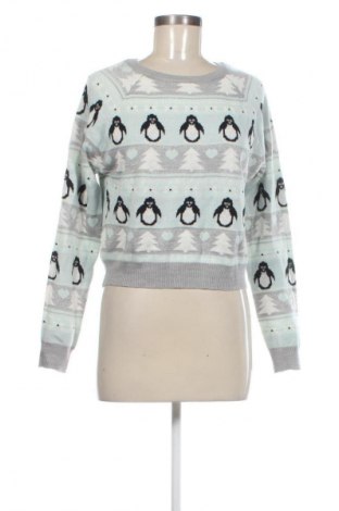 Damski sweter New Look, Rozmiar L, Kolor Kolorowy, Cena 36,99 zł