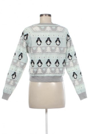 Damski sweter New Look, Rozmiar L, Kolor Kolorowy, Cena 36,99 zł