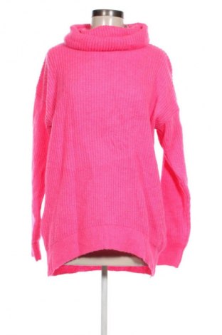Дамски пуловер New Look, Размер M, Цвят Розов, Цена 15,99 лв.