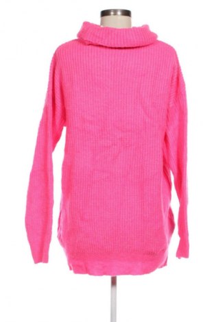 Дамски пуловер New Look, Размер M, Цвят Розов, Цена 15,99 лв.