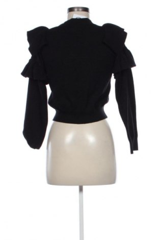 Дамски пуловер New Look, Размер S, Цвят Черен, Цена 34,66 лв.