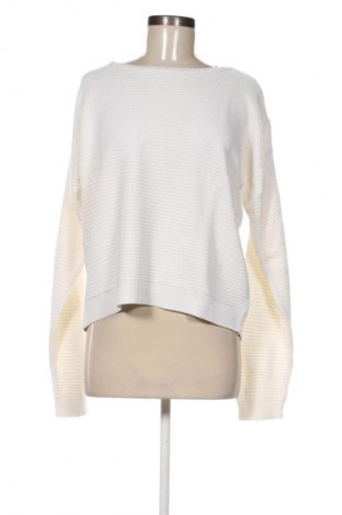 Pulover de femei New Look, Mărime L, Culoare Ecru, Preț 76,70 Lei
