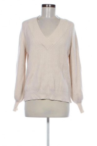 Damski sweter Next, Rozmiar M, Kolor ecru, Cena 94,00 zł