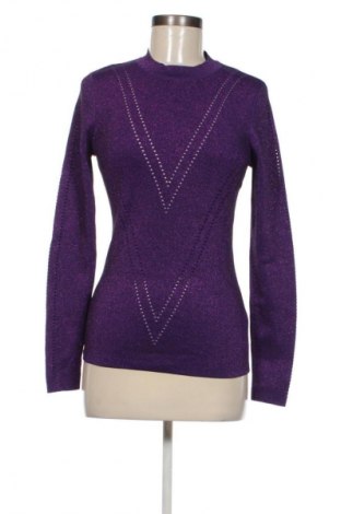 Pulover de femei Nikkie, Mărime M, Culoare Mov, Preț 109,99 Lei