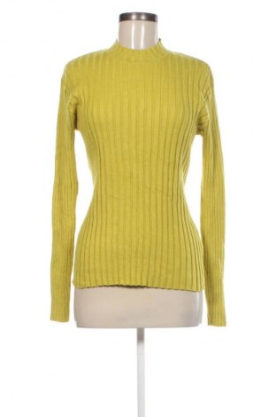 Дамски пуловер Nkd, Размер S, Цвят Зелен, Цена 17,99 лв.