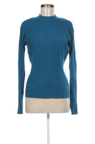 Γυναικείο πουλόβερ Nkd, Μέγεθος XL, Χρώμα Μπλέ, Τιμή 11,99 €