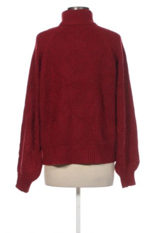 Damenpullover Noisy May, Größe M, Farbe Rot, Preis 12,99 €