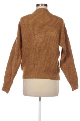 Дамски пуловер Noisy May, Размер XS, Цвят Кафяв, Цена 18,99 лв.