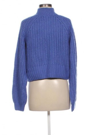 Γυναικείο πουλόβερ Noisy May, Μέγεθος S, Χρώμα Μπλέ, Τιμή 11,99 €