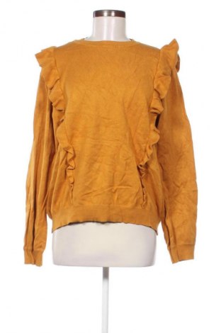 Dámský svetr Norah, Velikost XL, Barva Oranžová, Cena  379,00 Kč