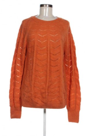 Damenpullover Norah, Größe M, Farbe Orange, Preis € 16,99