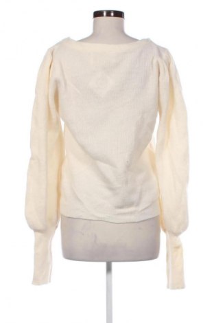 Дамски пуловер Notes du Nord, Размер L, Цвят Екрю, Цена 177,99 лв.