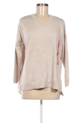 Női pulóver Now, Méret M, Szín Bézs, Ár 3 079 Ft