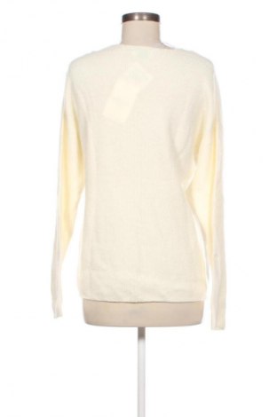 Pulover de femei ONLY, Mărime M, Culoare Ecru, Preț 157,99 Lei