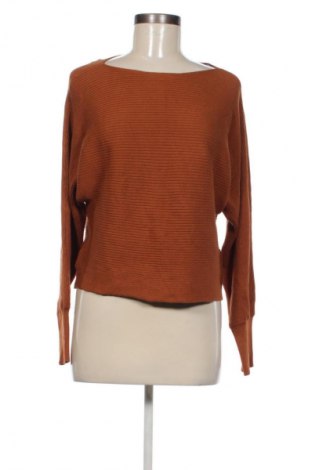 Γυναικείο πουλόβερ ONLY, Μέγεθος L, Χρώμα Καφέ, Τιμή 8,99 €