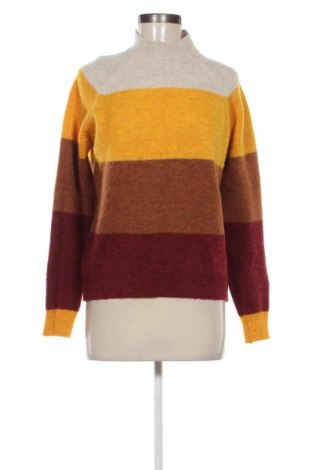 Γυναικείο πουλόβερ ONLY, Μέγεθος M, Χρώμα Πολύχρωμο, Τιμή 13,81 €