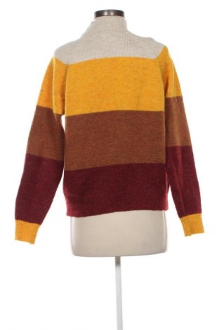 Γυναικείο πουλόβερ ONLY, Μέγεθος M, Χρώμα Πολύχρωμο, Τιμή 13,81 €