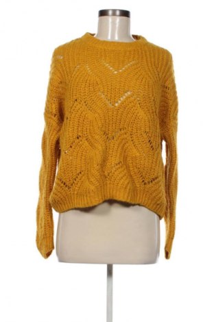 Dámský svetr ONLY, Velikost M, Barva Žlutá, Cena  349,00 Kč