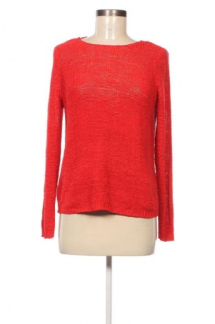 Női pulóver ONLY, Méret M, Szín Piros, Ár 2 989 Ft