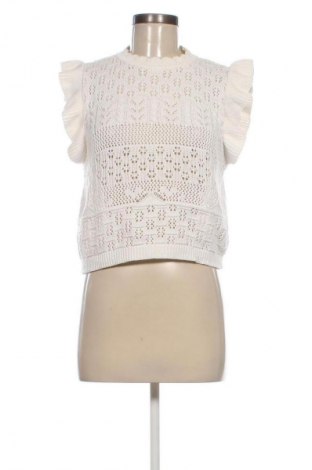 Damenpullover ONLY, Größe M, Farbe Weiß, Preis € 7,99