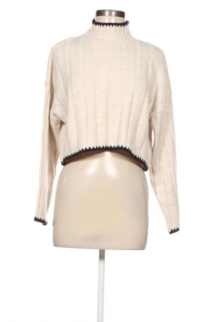 Dámsky pulóver ONLY, Veľkosť M, Farba Kremová, Cena  13,81 €