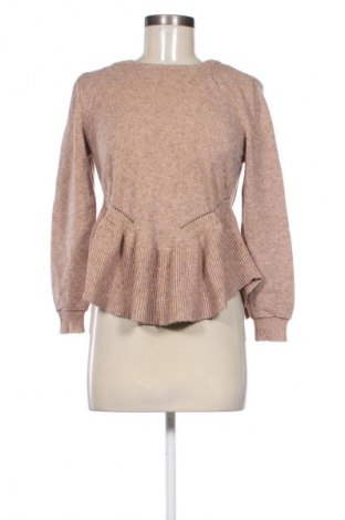 Damenpullover ONLY, Größe M, Farbe Braun, Preis € 11,99