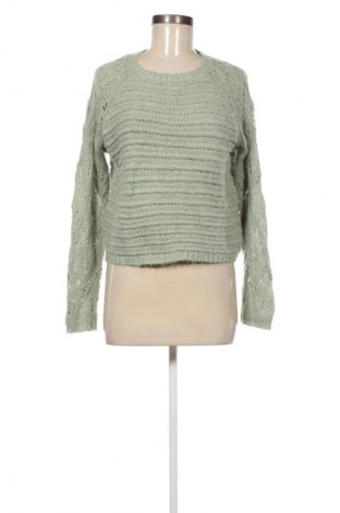 Pulover de femei ONLY, Mărime S, Culoare Verde, Preț 51,99 Lei
