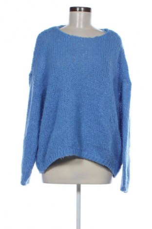 Pulover de femei ONLY, Mărime L, Culoare Albastru, Preț 45,99 Lei