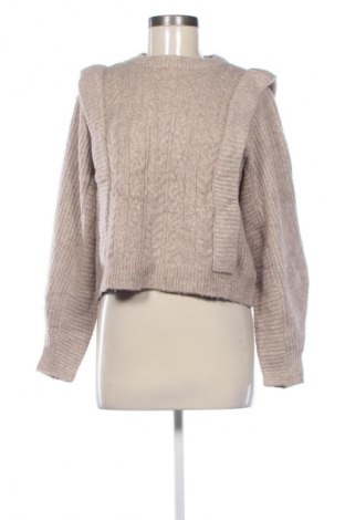 Damenpullover ONLY, Größe L, Farbe Beige, Preis € 9,99