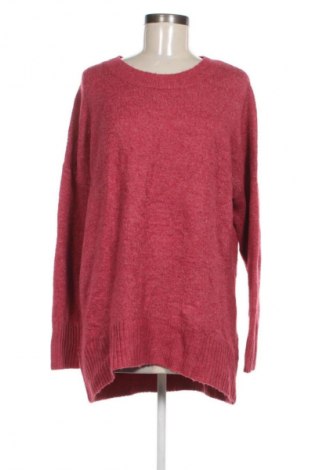 Damenpullover ONLY, Größe L, Farbe Rot, Preis € 9,99