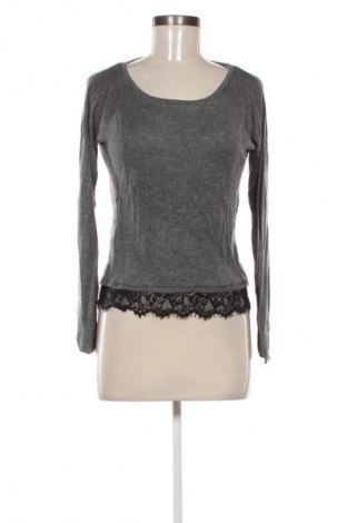 Dámský svetr ONLY, Velikost M, Barva Šedá, Cena  269,00 Kč