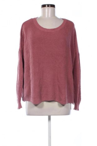 Dámsky pulóver ONLY, Veľkosť M, Farba Popolavo ružová, Cena  7,95 €