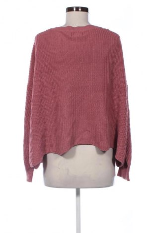 Dámsky pulóver ONLY, Veľkosť M, Farba Popolavo ružová, Cena  7,95 €