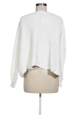 Дамски пуловер ONLY, Размер L, Цвят Бял, Цена 17,99 лв.
