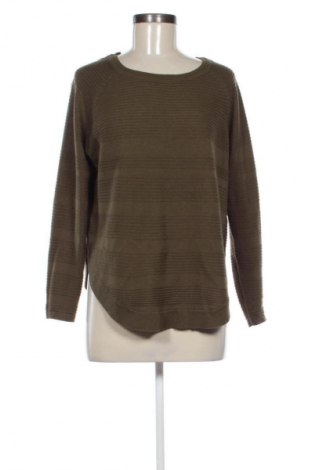 Дамски пуловер ONLY, Размер M, Цвят Зелен, Цена 16,99 лв.