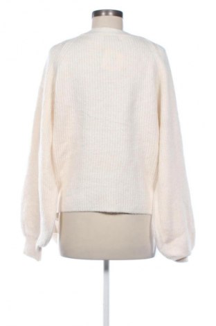 Дамски пуловер ONLY, Размер L, Цвят Екрю, Цена 18,99 лв.