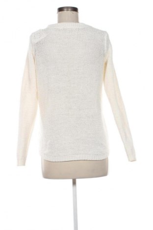 Γυναικείο πουλόβερ ONLY, Μέγεθος M, Χρώμα Εκρού, Τιμή 16,16 €